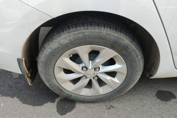 Used Chevrolet Cavalier 2021 325T Automatic Enjoyment Edition