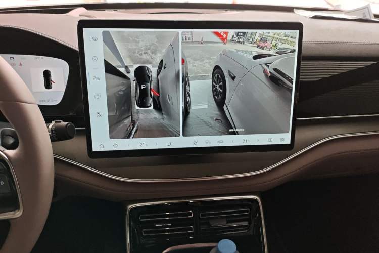 Used BYD Tang New Energy 2025 DM-i 115KM Flagship Model
