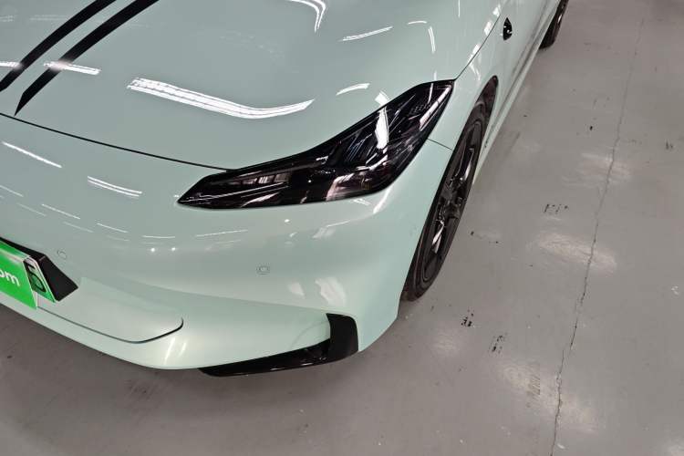 Used Hyptec GT 2024 Global Model 710 Ultra-High Voltage Intelligent Driving Edition Left Front Headlight