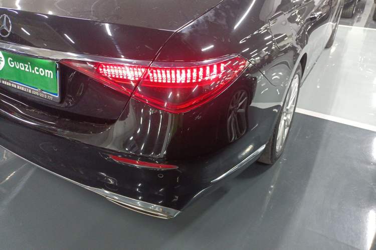 Used Mercedes-Benz S-Class 2021 Restyled S 400 L Business Version