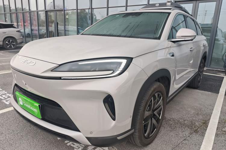 Used BYD Sealion 07 DM-i 2025 150 Flagship+ Edition