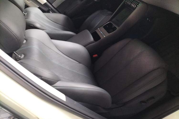 Used BYD Yuan PLUS 2025 Intelligent Driving Version 510 KM Beyond-Grade Edition
