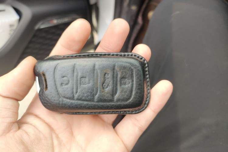 Used CHANGAN CS75 2018 280T Automatic Luxury Edition China V Standard Vehicle Key