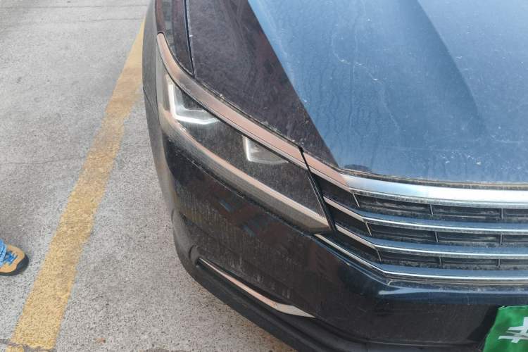 Used Volkswagen Passat 2017 330TSI DSG Luxury Edition