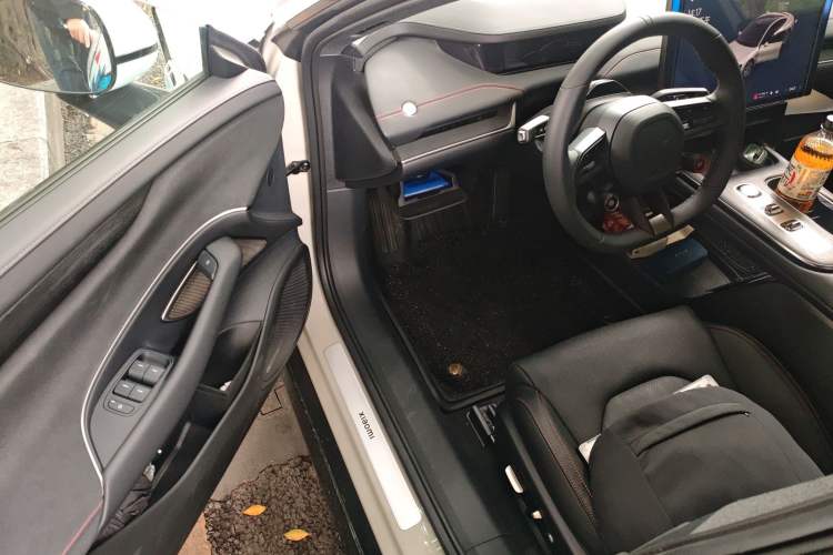 Used Xiaomi Auto SU7 2024 Rear-Drive Ultra-Long Range Advanced Pro-Level Intelligent Driving Version