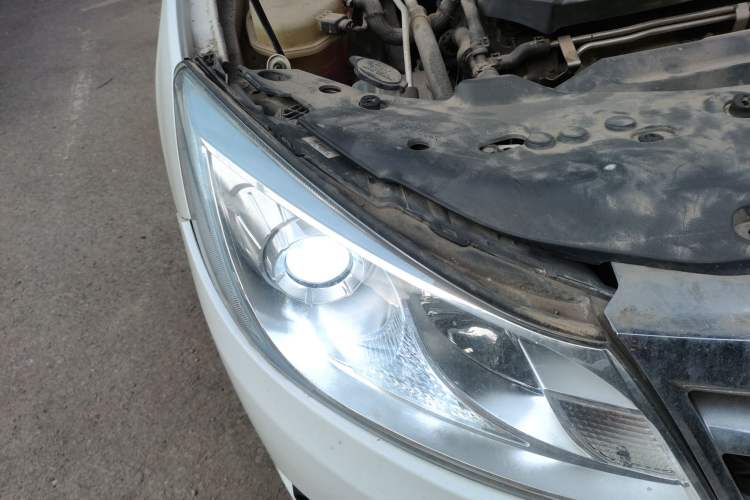 Used BYD Surui 2012 1.5TID Automatic Luxury Version