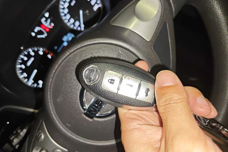 Used Nissan Sylphy 2016 1.6 XL CVT Deluxe Edition
