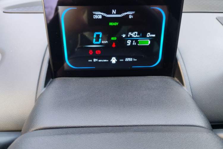 Used CHANGAN NEVO Lumin 2022 155 km – Refreshingly Sweet Edition
