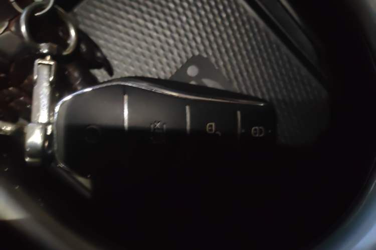 Used BYD Dolphin 2021 405 km Fashion Edition Vehicle Key