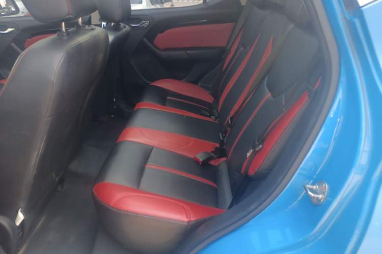 Used Soueast DX3 2016 1.5T CVT Flagship Model