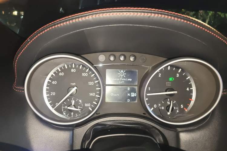 Used Mercedes-Benz GL-Class 