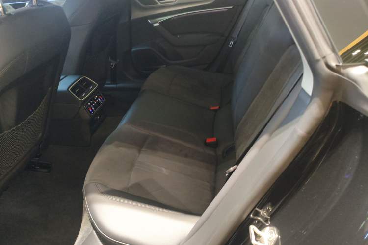 Used Audi A7 2023 45 TFSI Prestige Edition Left Rear Seat