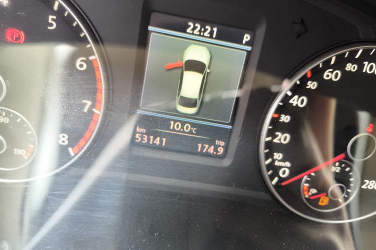 Used Volkswagen Passat 2011 2.0 TSI DSG Ultimate Edition
