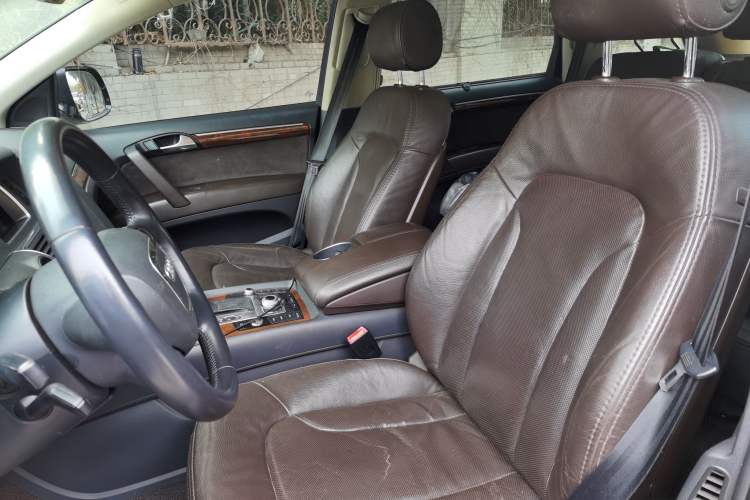 Used Audi Q7 2011 3.0 TFSI Ambition (200kW)