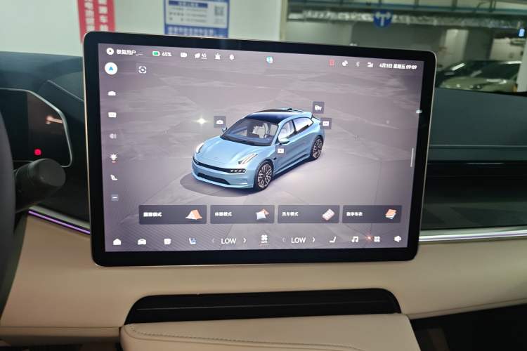 Used Zeekr 001 2023 WE Edition 100 kWh