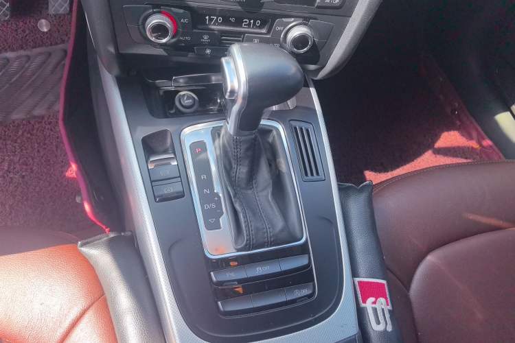 Used Audi A4L 2015 35 TFSI Automatic Standard Model
