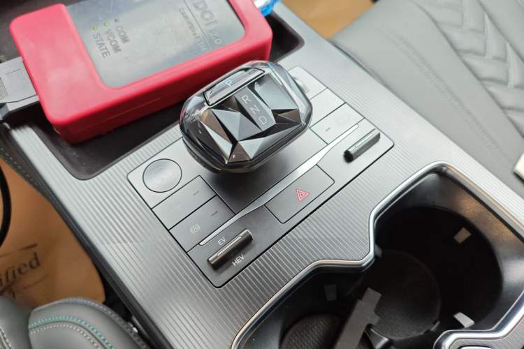 Used BYD Song L DM-i 2025 Intelligent Driving Version 160 km Excellence Edition
