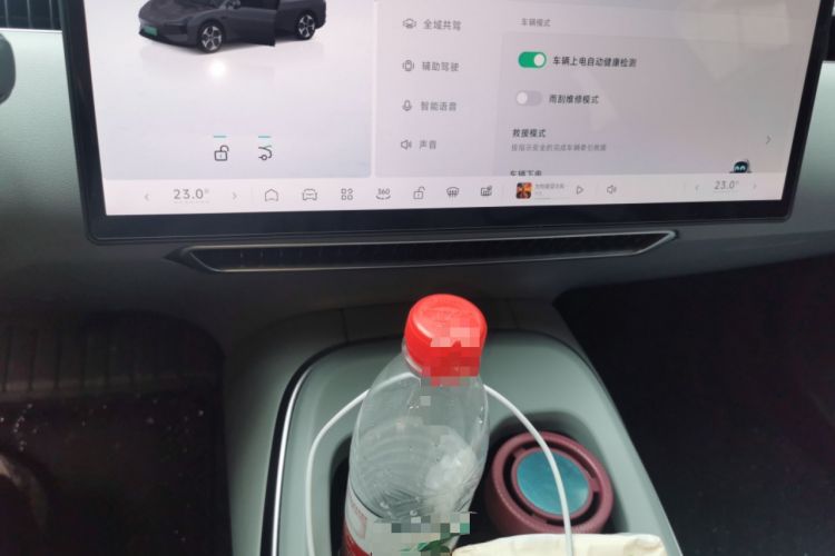 Used XPeng MONA M03 2024 620 with Ultra-Long Range