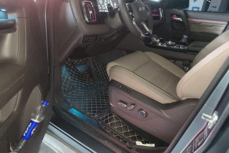 Used BAIC Off-Road BJ60 2022 2.0T May Day Edition Five Seats Driver Seat