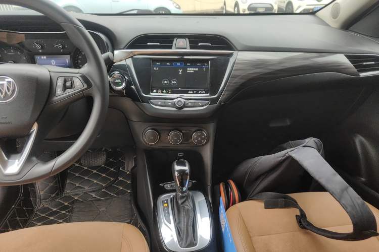 Used Buick Excelle 2018 15N CVT Luxury Version
