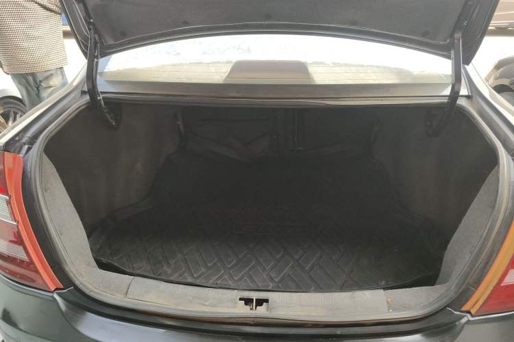 Used Geely Auto Ocean 2012 Energy-Saving Edition 1.5L Manual SuperDelight Model