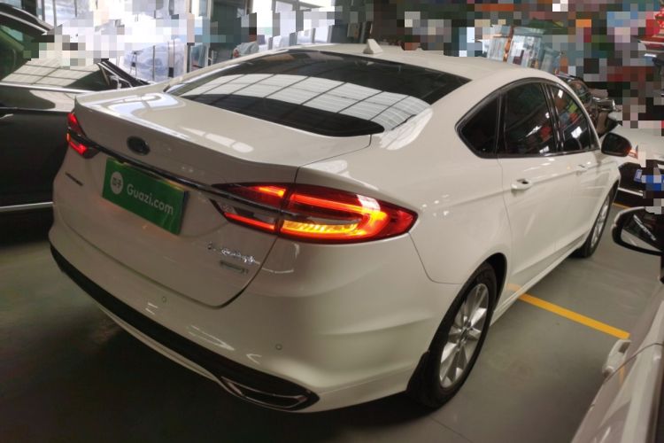 Used Ford Mondeo 2018 EcoBoost 200 Stylish Model