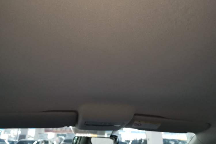 Used Volkswagen Polo 2016 1.4L Automatic Trendy Model Headliner