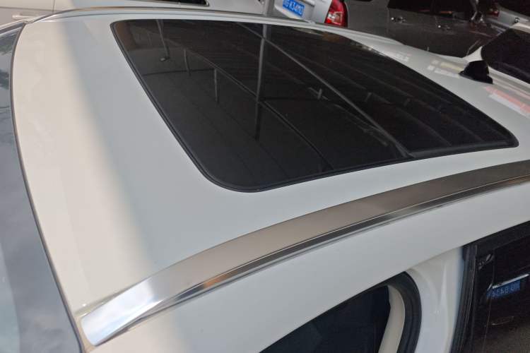 Used Lynk & Co 02 2018 1.5T DCT Two-Wheel Drive Pro Version China V Emission Standard Roof