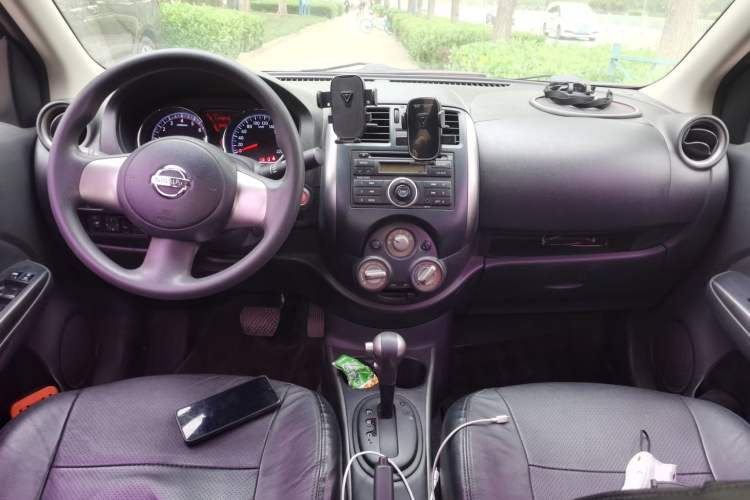 Used Nissan Sunny 2011 1.5XL CVT Luxury Edition
