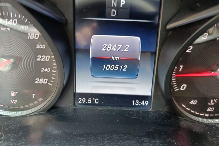 Used Mercedes-Benz C-Class 2017 Restyled C 180 L Fashion Edition Sport Version
