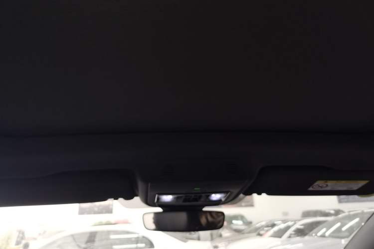 Used Volkswagen ID.4 CROZZ 2022 Long-Range Lite PRO Edition Headliner