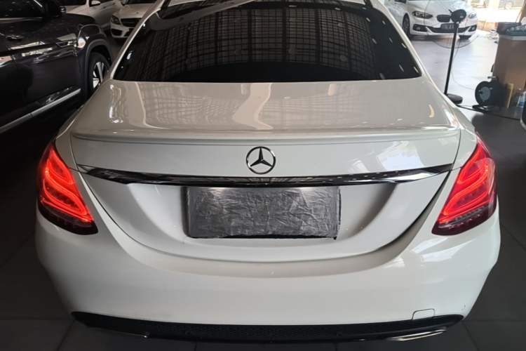 Used Mercedes-Benz C-Class 2018 C 200 Sport Edition
