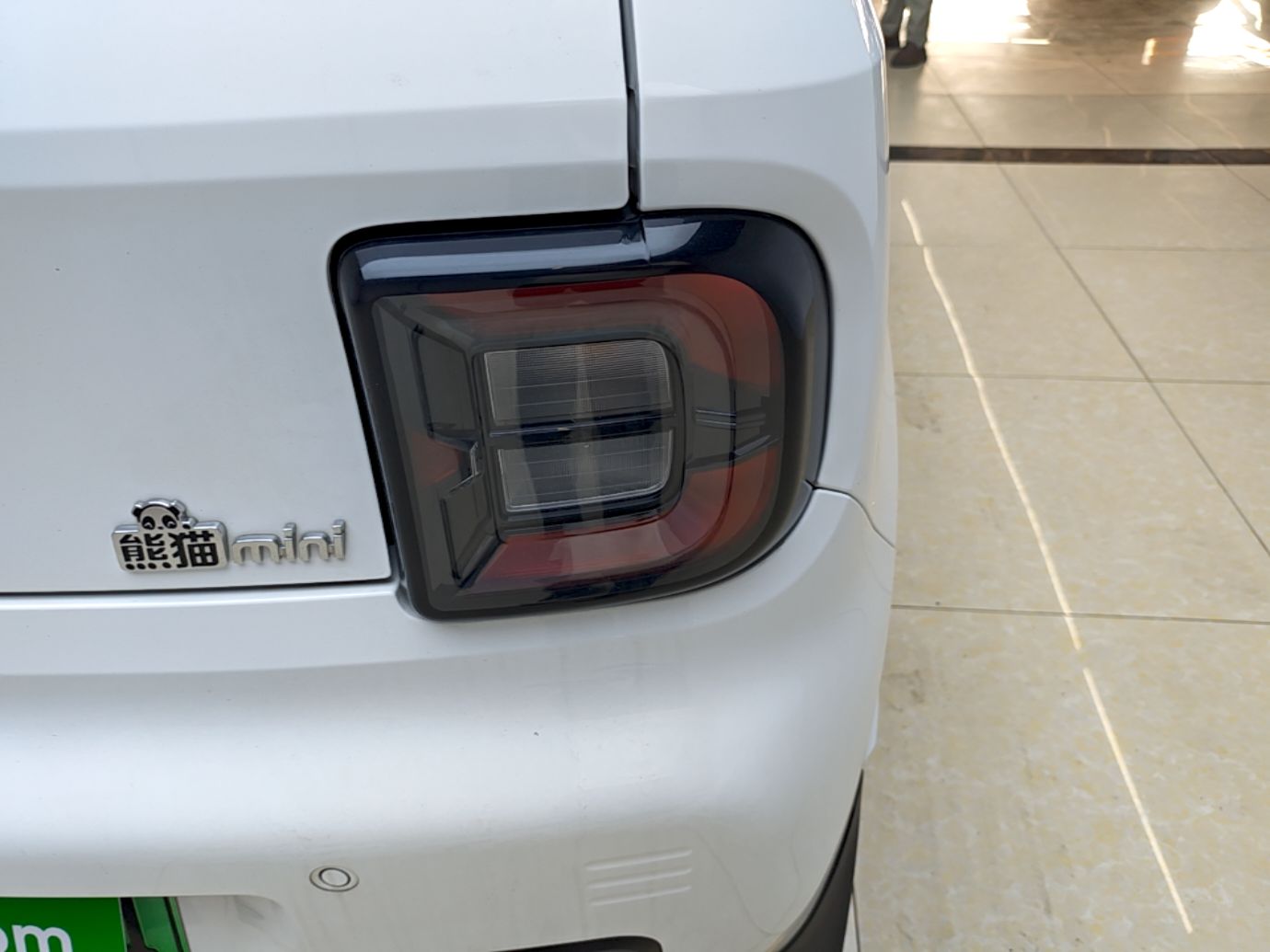 Geely Galaxy Panda 2024 Panda Mini 200km Endurance Bear — снимка 9