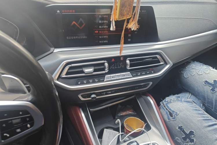 Used BMW X6 2021 xDrive30i M Sport Package