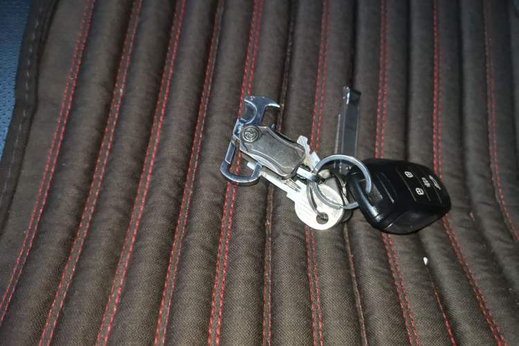 Used Soueast DX3 2016 1.5L Manual Luxury Edition
