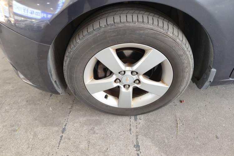 Used Chevrolet Cruze 2013 1.8L SE AT
