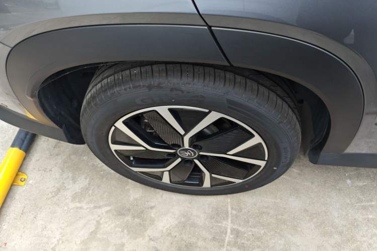 Used BYD Song L DM-i 2025 Intelligent Driving Version 160 km Excellence Edition