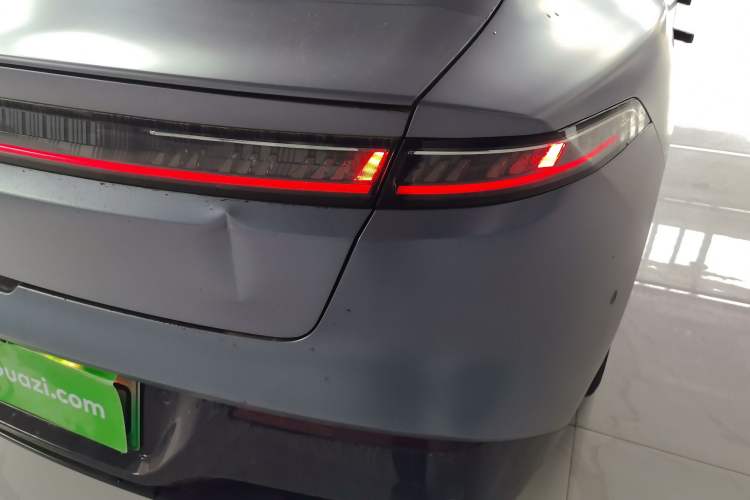 Used Dongfeng eπ eπ007 2024 Pure Electric 540 All-Wheel Drive Max Edition