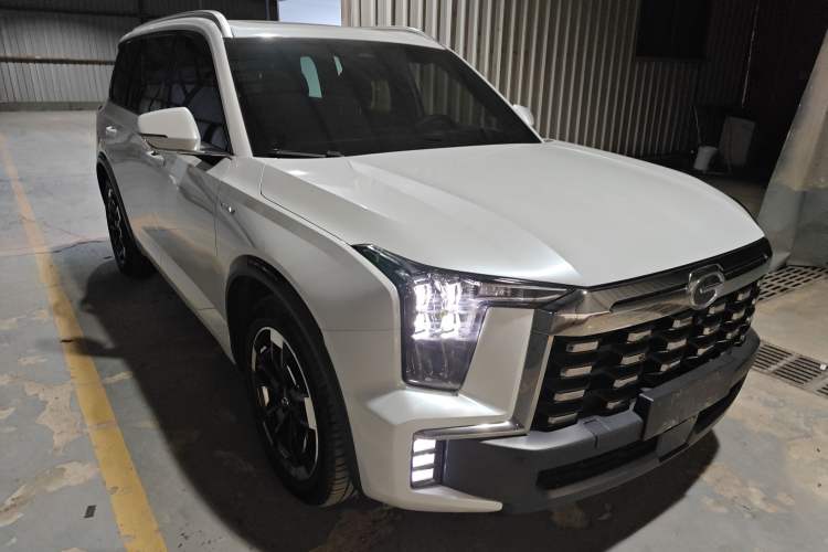 Used GAC Trumpchi ES9 2024 PHEV 143km Traveler Max

