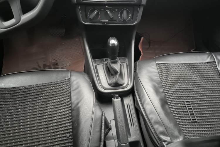 Used Volkswagen Santana 2019 1.5L Automatic Fashion Edition China VI