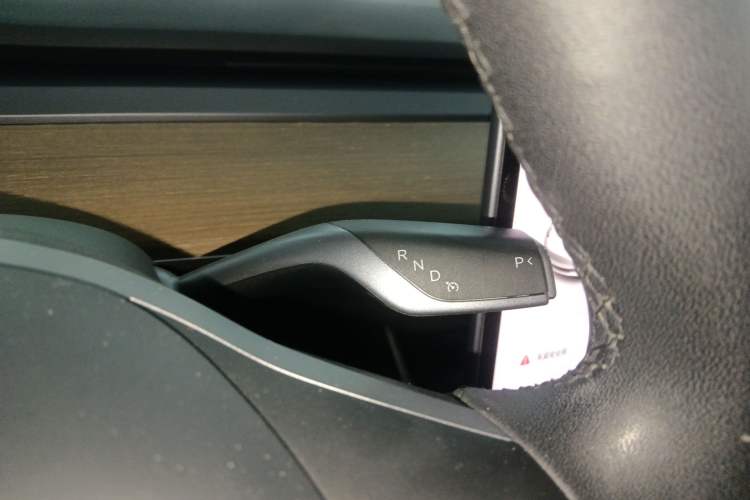 Used Tesla Model 3 2020 Revised Version Standard Range Rear-Wheel Drive – Upgraded Edition