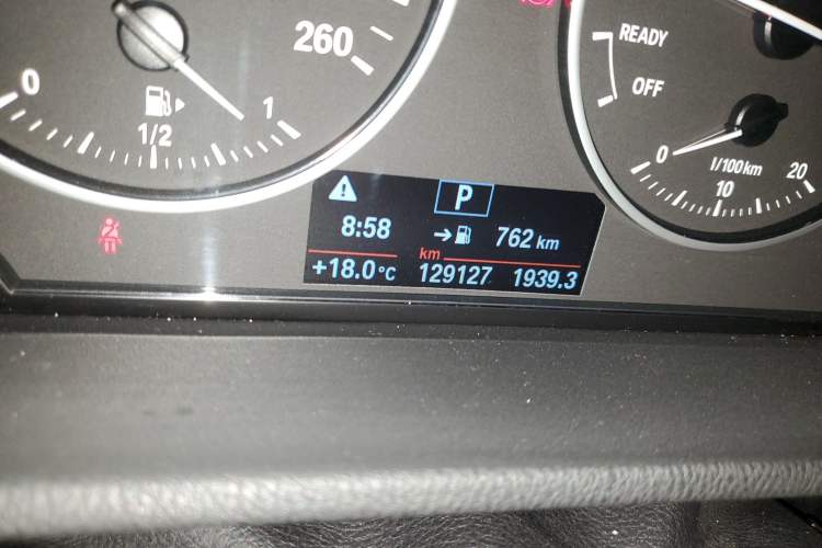 Used BMW X1 2016 sDrive20Li Luxury Model
