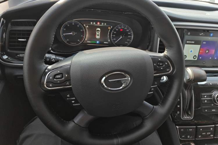 Used GAC Trumpchi M8 2020 Flagship Model 390T Supreme Edition