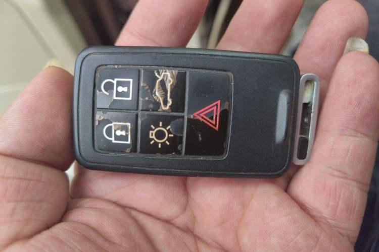 Used Volvo XC60 2012 T6 AWD Zhiya Edition