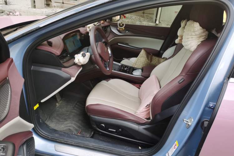 Used BYD Seal 2024 HONOR Edition DM-i 1.5L 121km Prestige Model