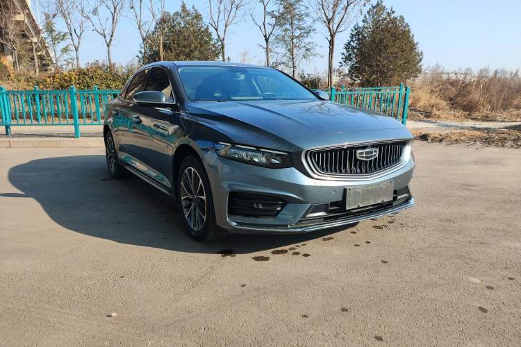 Used Geely Auto Preface 2021 2.0TD Luxury Version