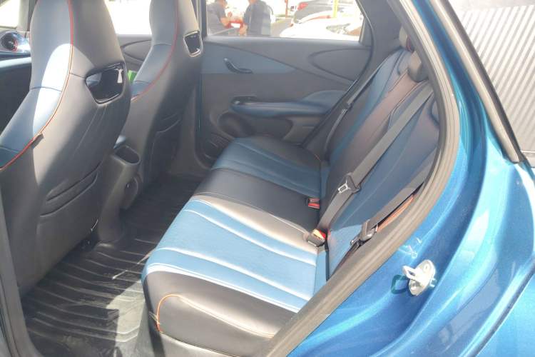 Used BYD Dolphin 2021 401km Knight Edition
