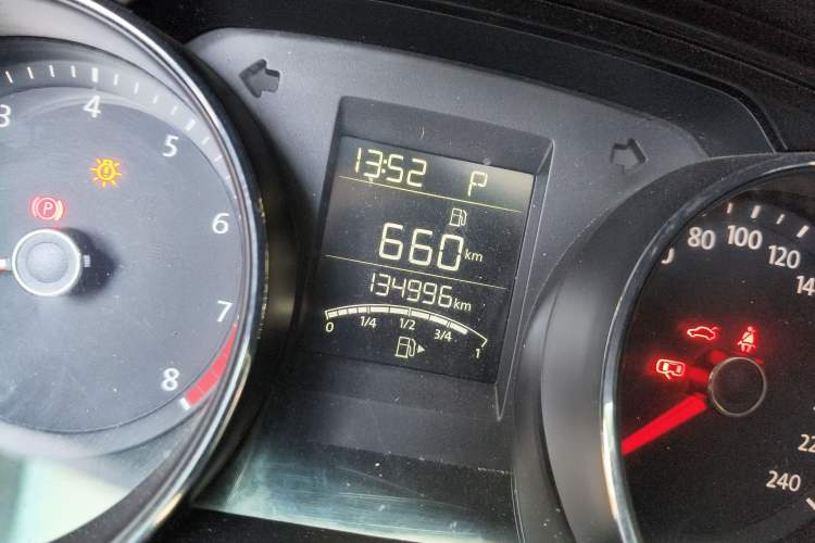 Used Volkswagen Bora 2016 1.6L Automatic Comfort Model
