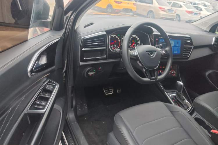 Used Jetta VS7 2021 Black Edition 1.4T Automatic Enjoyment Model