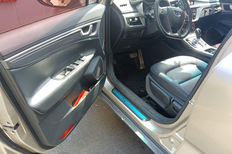 Used Geely Auto Emgrand GS 2016 Sport Edition 1.8L Automatic LingShang Model